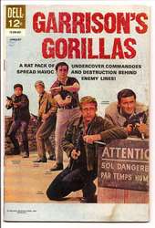 Garrison's Gorillas #1 (1968 - 1969) Comic Book Value