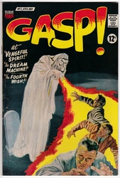 Gasp! #2 (1967 - 1967) Comic Book Value