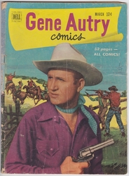 Gene Autry Comics #49 (1946 - 1959) Comic Book Value