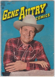 Gene Autry Comics #26 (1946 - 1959) Comic Book Value