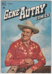 Gene Autry Comics #24 (1946 - 1959) Comic Book Value