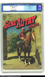 Gene Autry Comics #22 (1946 - 1959) Comic Book Value