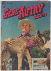 Gene Autry Comics #20 (1946 - 1959) Comic Book Value