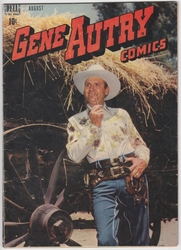 Gene Autry Comics #18 (1946 - 1959) Comic Book Value