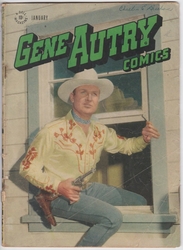 Gene Autry Comics #11 (1946 - 1959) Comic Book Value