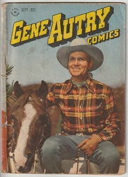 Gene Autry Comics #9 (1946 - 1959) Comic Book Value