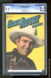 Gene Autry Comics #2 (1946 - 1959) Comic Book Value