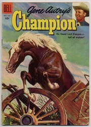 Gene Autry's Champion #18 (1950 - 1955) Comic Book Value