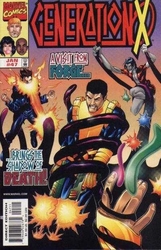 Generation X #47 (1994 - 2001) Comic Book Value