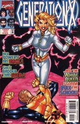 Generation X #45 (1994 - 2001) Comic Book Value