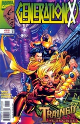 Generation X #39 (1994 - 2001) Comic Book Value