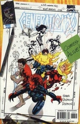 Generation X #38 (1994 - 2001) Comic Book Value