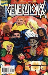 Generation X #37 (1994 - 2001) Comic Book Value