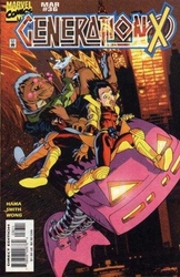 Generation X #36 (1994 - 2001) Comic Book Value