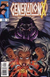 Generation X #35 (1994 - 2001) Comic Book Value