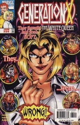 Generation X #34 (1994 - 2001) Comic Book Value