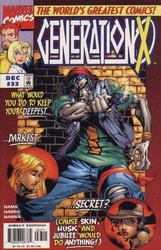 Generation X #33 (1994 - 2001) Comic Book Value