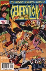 Generation X #32 (1994 - 2001) Comic Book Value