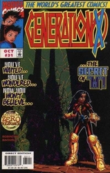 Generation X #31 (1994 - 2001) Comic Book Value