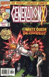 Generation X #30 (1994 - 2001) Comic Book Value