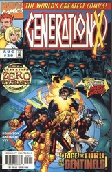 Generation X #29 (1994 - 2001) Comic Book Value