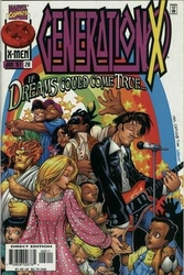 Generation X #28 (1994 - 2001) Comic Book Value
