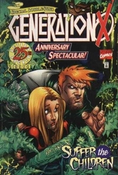 Generation X #25 (1994 - 2001) Comic Book Value