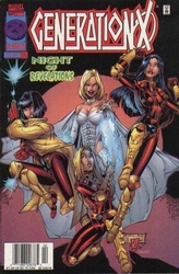 Generation X #24 (1994 - 2001) Comic Book Value