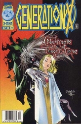 Generation X #22 (1994 - 2001) Comic Book Value