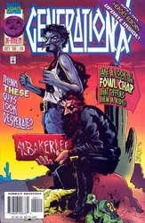 Generation X #20 (1994 - 2001) Comic Book Value