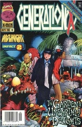 Generation X #19 (1994 - 2001) Comic Book Value