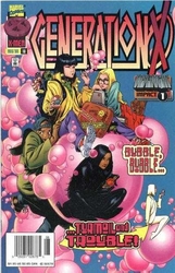 Generation X #18 (1994 - 2001) Comic Book Value
