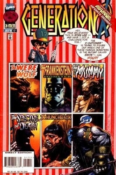 Generation X #17 (1994 - 2001) Comic Book Value