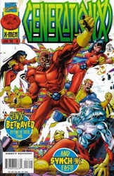 Generation X #16 (1994 - 2001) Comic Book Value