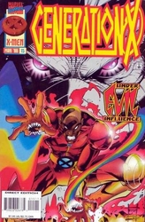 Generation X #15 (1994 - 2001) Comic Book Value