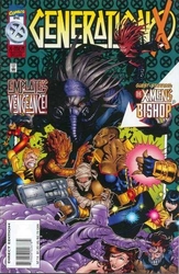 Generation X #14 (1994 - 2001) Comic Book Value