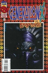 Generation X #13 (1994 - 2001) Comic Book Value