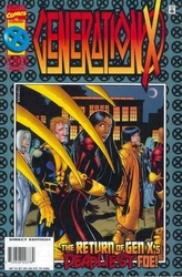 Generation X #12 (1994 - 2001) Comic Book Value