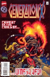 Generation X #10 (1994 - 2001) Comic Book Value