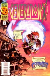 Generation X #9 (1994 - 2001) Comic Book Value