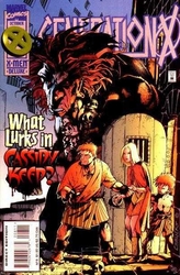 Generation X #8 (1994 - 2001) Comic Book Value