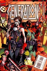 Generation X #7 (1994 - 2001) Comic Book Value