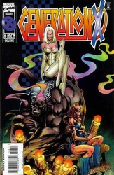 Generation X #6 (1994 - 2001) Comic Book Value