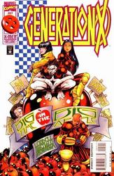 Generation X #5 (1994 - 2001) Comic Book Value