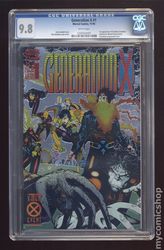 Generation X #1 (1994 - 2001) Comic Book Value