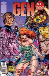 Gen 13 #1 3-D Edition (1994 - 1994) Comic Book Value