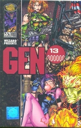 Gen 13 #1/2 (1994 - 1994) Comic Book Value