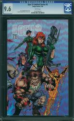 Gen 13 #5 (1994 - 1994) Comic Book Value