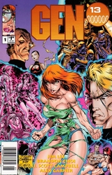 Gen 13 #1 (1994 - 1994) Comic Book Value