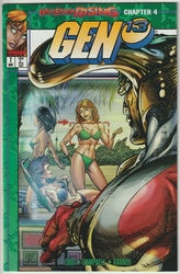 Gen 13 #2 (1995 - 2002) Comic Book Value